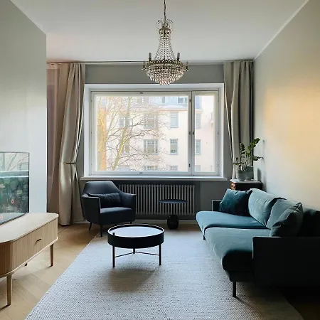 Ulrika's Apartman *